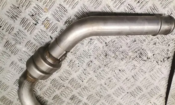 Renault Master II Intercooler hose/pipe 