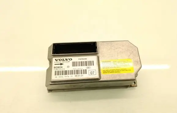Volvo XC90 Airbag control unit/module P30782386