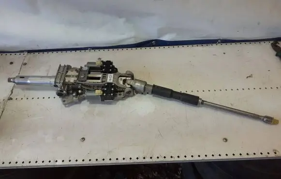 Mercedes-Benz C W205 Steering wheel axle A2054608801 18085002493