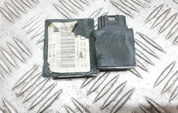 Clutch pedal sensor