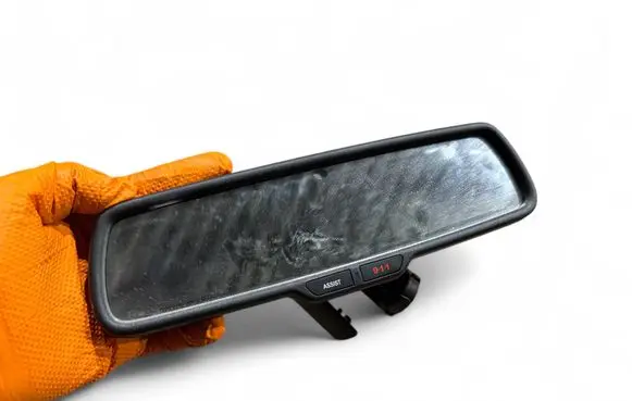 Jeep Grand Cherokee Rear view mirror (interior) 0508159054 68144049AE T0021PPX