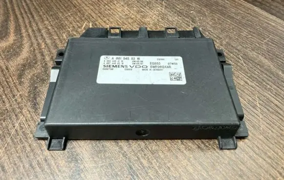 Gearbox control unit/module