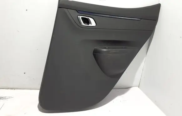 Dacia Spring Rear door card panel trim 829A09673R