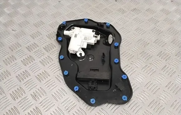 Audi A8 S8 D5 Rear door soft close latching motor 4N0837059