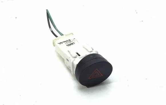 Hazard light switch