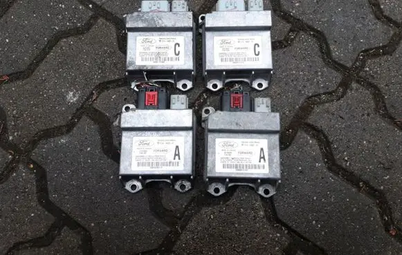 Ford Transit Airbag control unit/module