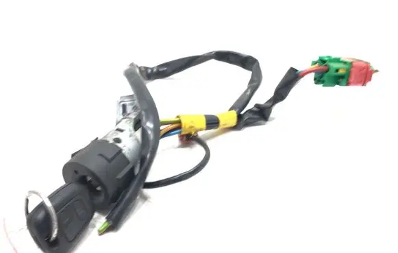 Ignition lock
