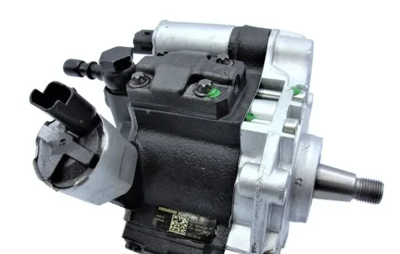 Citroen C3 Fuel injection high pressure pump 5WS40008 00001920EP 1488987