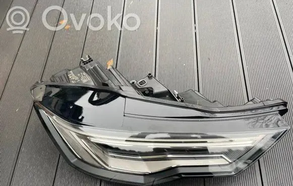 Audi A6 S6 C8 4K Headlight/headlamp 4K0941040