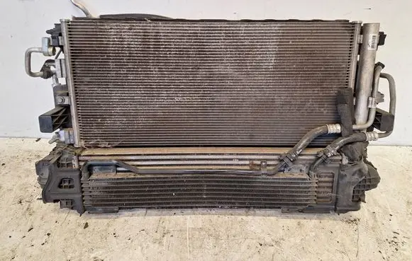 Ford Mondeo MK V Radiator set 