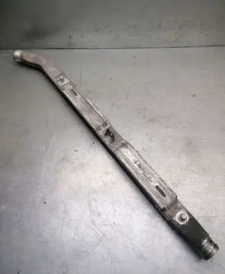 Audi A6 S6 C6 4F Intercooler radiator 4F0145731E