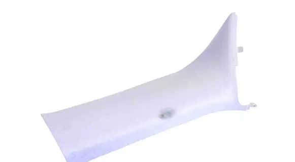 Jeep Renegade (A) pillar trim 735643413