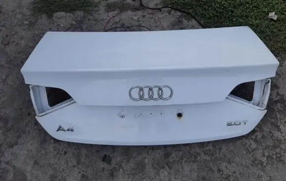 Audi A4 S4 B8 8K Tailgate/trunk/boot lid
