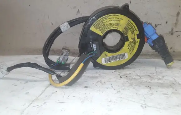 KIA Carens I Airbag slip ring squib (SRS ring) NOCODE