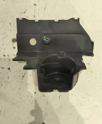 Volkswagen PASSAT B6 ABS pump bracket 3C1614321A