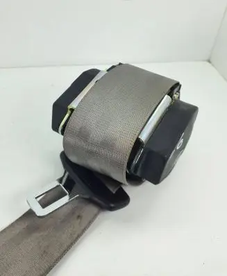 Audi A6 S6 C6 4F Rear seatbelt 4F0857805E 605827700