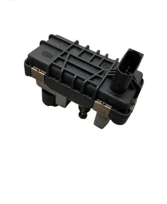 BMW 5 E60 E61 Turbine electric control actuator 6NW009228 730314