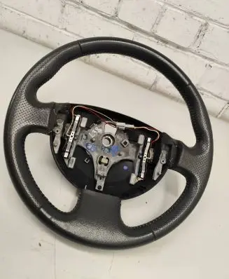 Renault Scenic II - Grand scenic II Steering wheel 8200106306 8200282593B