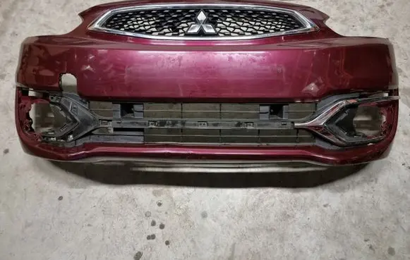 Mitsubishi Space Star Front bumper