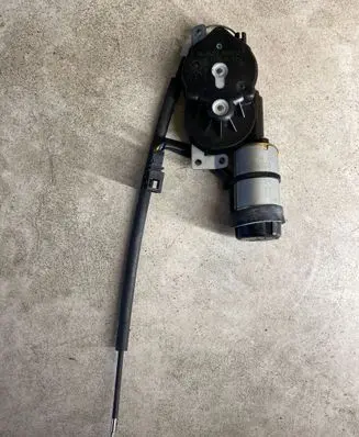 Volkswagen Phaeton Seat adjustment motor 8901012E