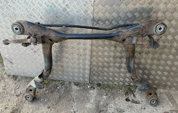 Audi A6 S6 C6 4F Rear subframe 