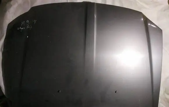 Dodge Magnum Engine bonnet/hood PILKAS
