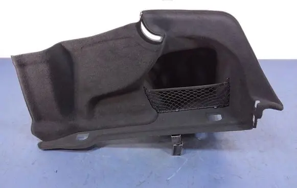 Audi A8 S8 D4 4H Tailgate/boot cover trim set 4H0863880AB