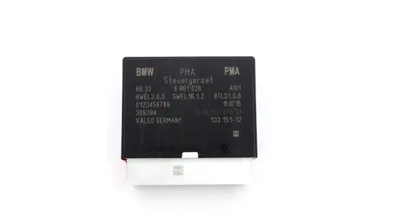BMW X5 F15 Parking PDC control unit/module 6861026 66336861026