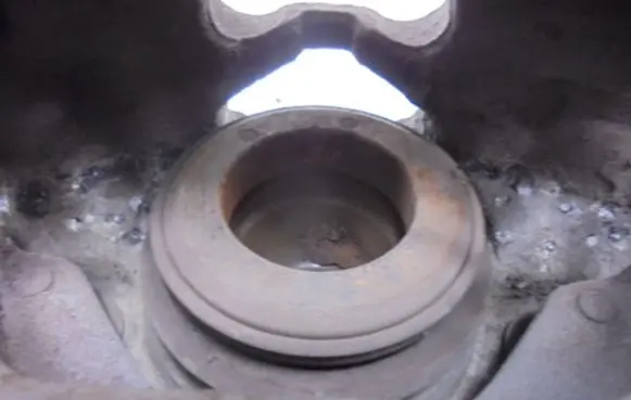 Opel Signum Front brake caliper