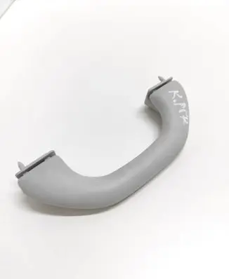 Skoda Octavia Mk2 (1Z) Front interior roof grab handle 6Y857607