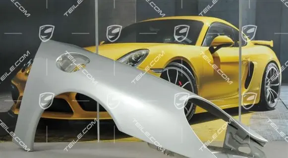 Porsche Boxster 986 Fender 99650303208GRV