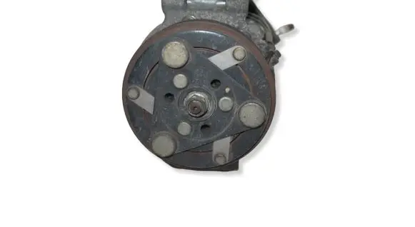Ford C-MAX II Air conditioning (A/C) compressor (pump) AM5N19D629AA
