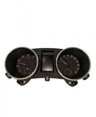 Skoda Yeti (5L) Speedometer (instrument cluster) 5L0920840S