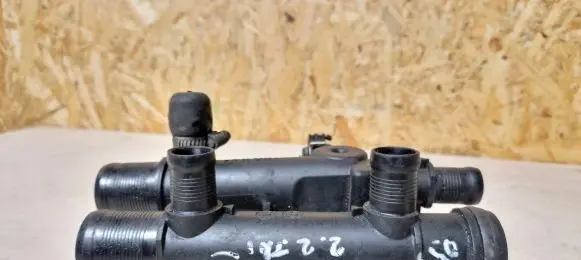 Thermostat/thermostat housing
