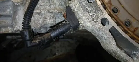 Crankshaft position sensor
