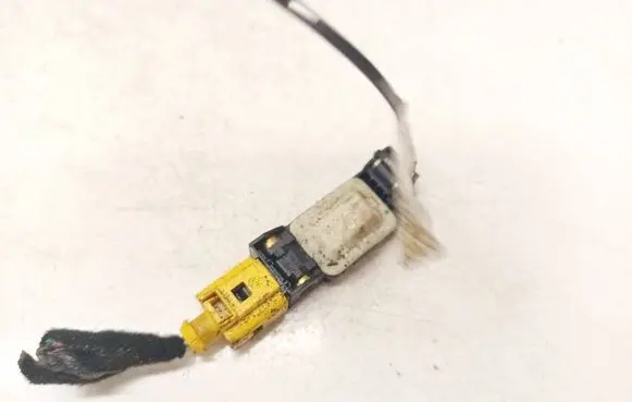 Audi A3 S3 8P Airbag deployment crash/impact sensor 4B0959643E
