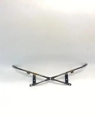 Radiator support slam panel