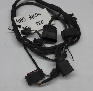 Audi A8 S8 D4 4H Parking sensor (PDC) wiring loom 