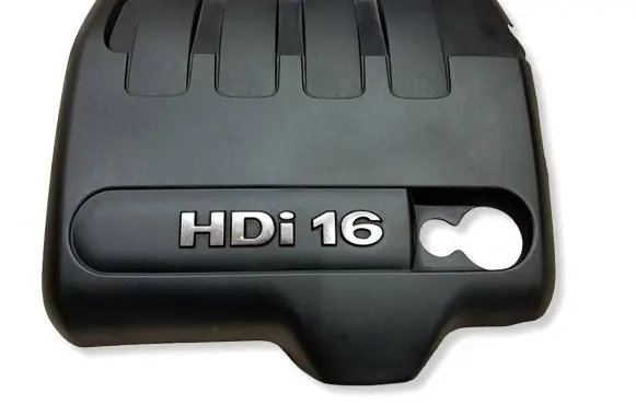 Citroen C5 Engine cover (trim) 9683424680