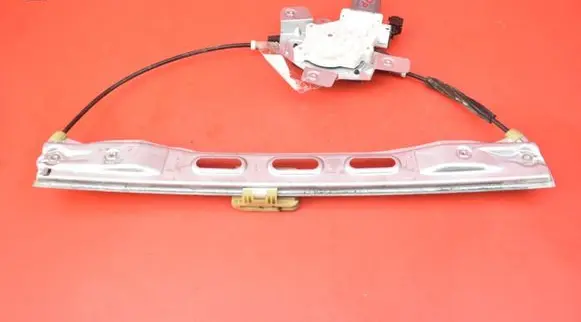Ford Courier Front door window regulator with motor ET76-A23200-CC