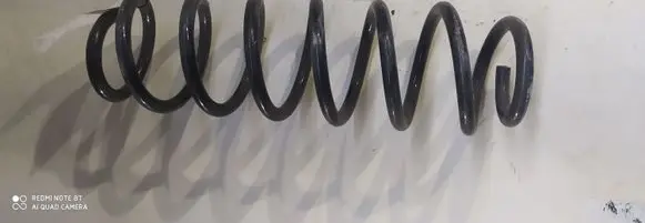 Volkswagen Golf VII Rear coil spring
