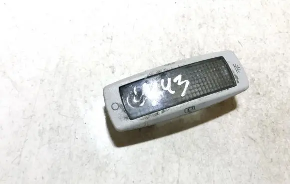 Volkswagen Caddy Rear seat light 3b0947291