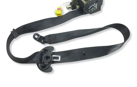 Volkswagen Touran I Front seatbelt 1T1857706 65591 33049822