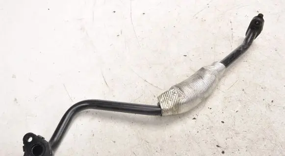 Hyundai i20 Active Turbo turbocharger oiling pipe/hose 