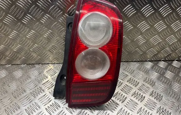 Nissan Micra Rear/tail lights SAEPMMA
