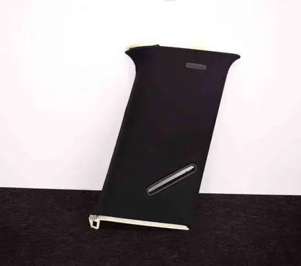 Mercedes-Benz GLS X166 (C) pillar trim A1666901925