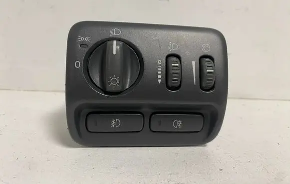 Volvo S80 Light switch 9459986