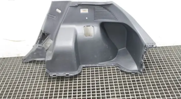Nissan Leaf I (ZE0) Trunk/boot side trim panel 849503NL0A