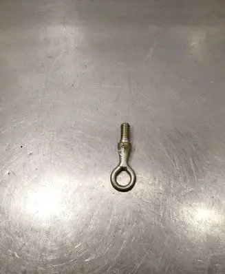 Mazda 6 Towing hook eye 
