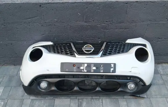 Nissan Juke I F15 Front bumper 620221KA6H